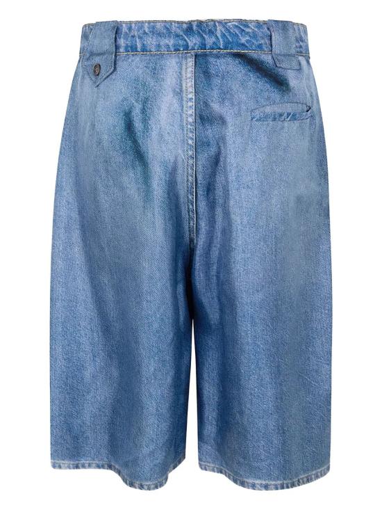 26SS 피에르루이마샤 숏팬츠 ALOE S 12571 515549 DENIM - PIERRE LOUIS MASCIA