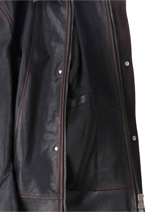 26SS 골든구스 자켓 GMP02531 P002301 40249 Brown - GOLDEN GOOSE