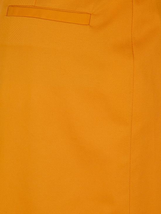 26SS 닥터 호프 롱 스커트 4894 4153 ORANGE - DR HOPE
