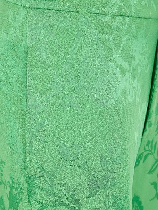 26SS 에트로 플레어 팬츠 WREA0051 99TJDA0 V0396 BRIGHT GREEN - ETRO