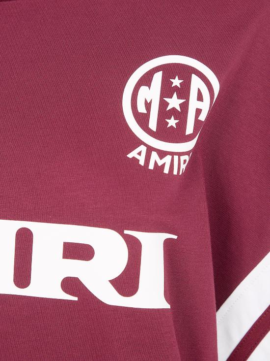 26SS 아미리 반팔 티셔츠 AWTOJR1022 584 AGED PORT - AMIRI