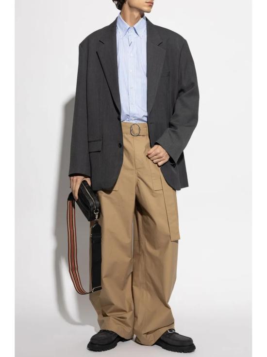 26SS 에트로 긴팔 셔츠 MRIB0004 99TR5B0 S8460 BICOLOR - ETRO