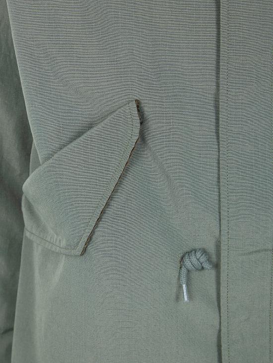 25FW 스노우피크 자켓 JK 25AU016 OLIVE - SNOW PEAK