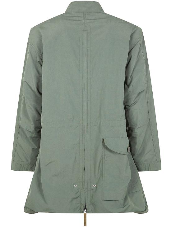 25FW 스노우피크 자켓 JK 25AU016 OLIVE - SNOW PEAK