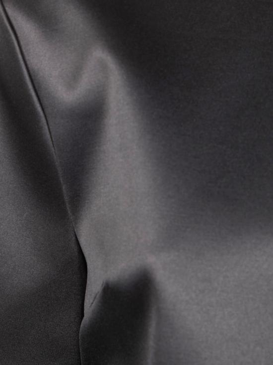 26SS 바이말렌비거 반팔 티셔츠 103038 098 050 BLACK - BY MALENE BIRGER