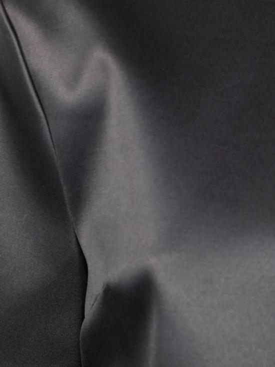 26SS 바이말렌비거 반팔 티셔츠 103038 098 050 BLACK - BY MALENE BIRGER