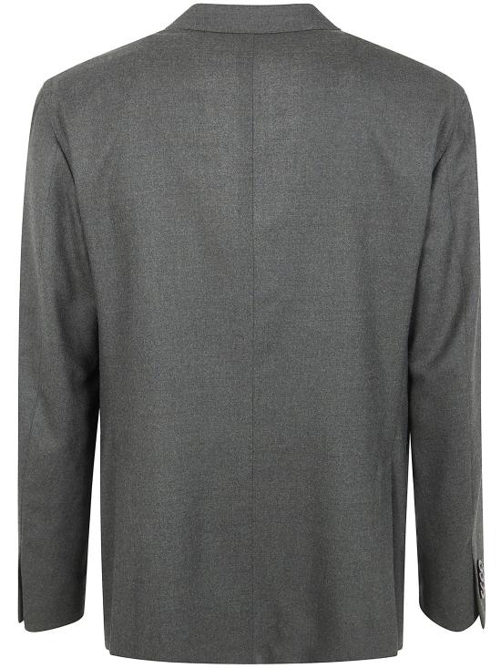 25FW 볼리올리 수트 세트 N13H2E FA0128 0570 BLACK - BOGLIOLI