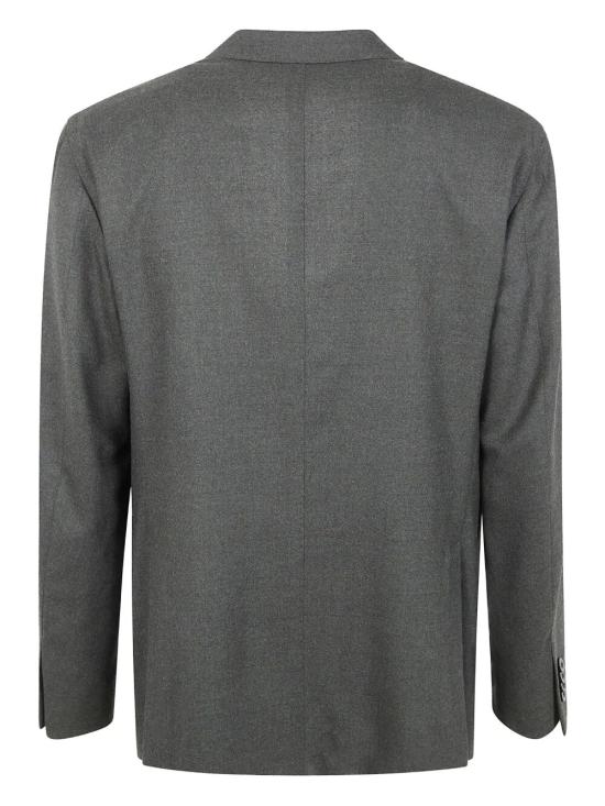 25FW 볼리올리 수트 세트 N13H2E FA0128 0570 BLACK - BOGLIOLI