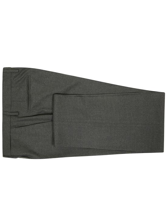 25FW 볼리올리 수트 세트 N13H2E FA0128 0570 BLACK - BOGLIOLI