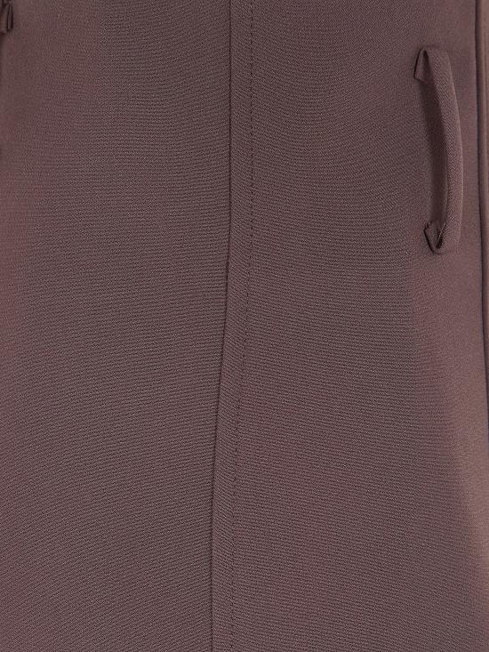 26SS 닥터 호프 미디 스커트 4893 4278 0701 DARK BROWN - DR HOPE