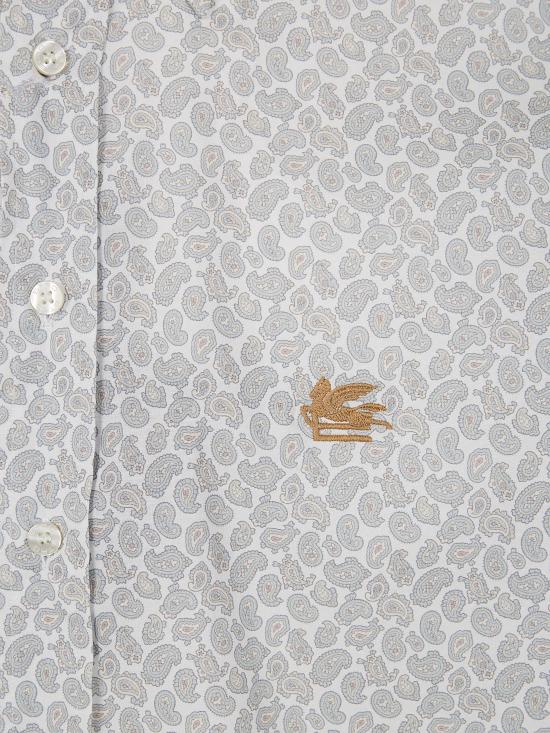 26SS 에트로 긴팔 셔츠 MRIB0004 99SAEG3 X0801 WHITE PRINT - ETRO