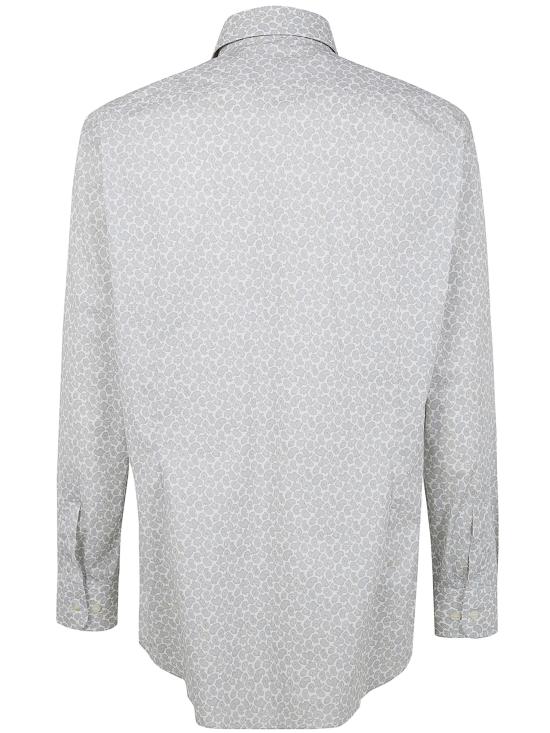 26SS 에트로 긴팔 셔츠 MRIB0004 99SAEG3 X0801 WHITE PRINT - ETRO