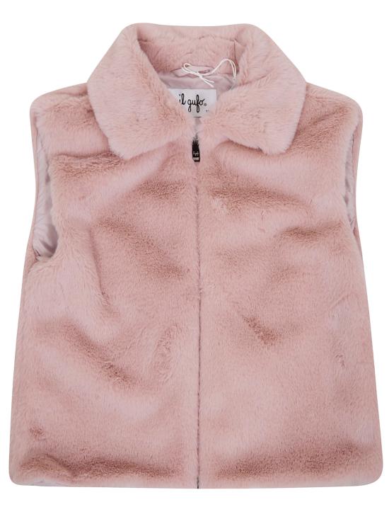 25FW [키즈] 일 구포 베스트 A25GGT0003P 334 PINK