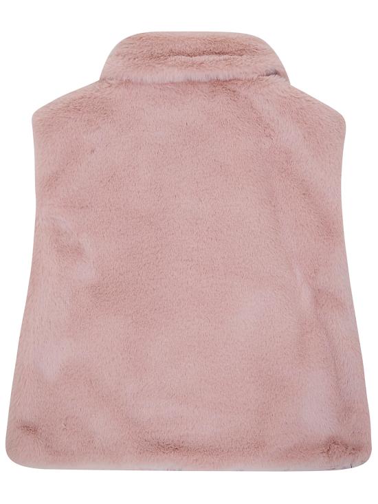 25FW [키즈] 일 구포 베스트 A25GGT0003P 334 PINK - IL GUFO