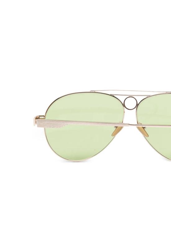 26SS 페이스 하이드 선글라스 HUNTER GOLD GREEN - FACE HIDE