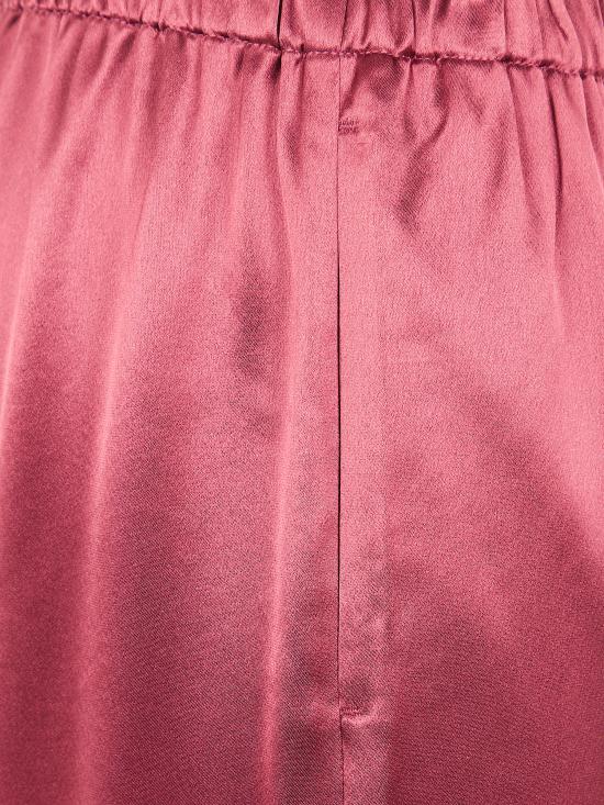 26SS 바이말렌비거 스트레이트 팬츠 103876 5U7 CABERNET - BY MALENE BIRGER