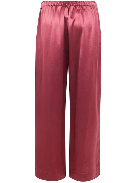 26SS 바이말렌비거 스트레이트 팬츠 103876 5U7 CABERNET - BY MALENE BIRGER