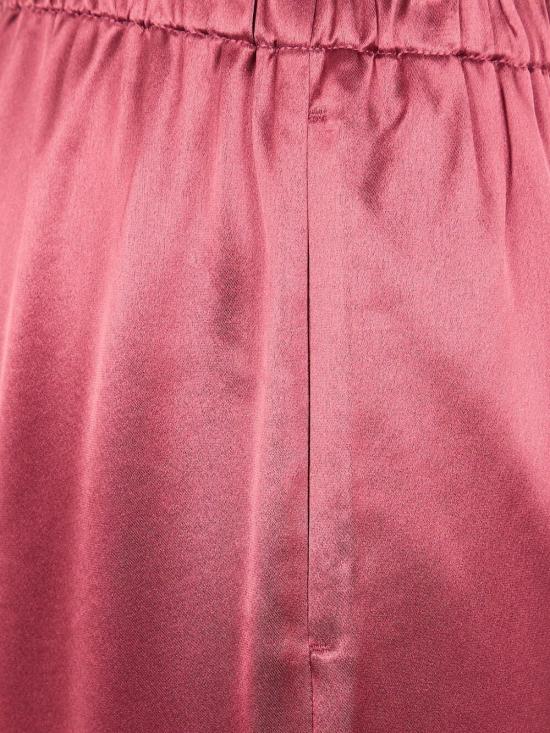 26SS 바이말렌비거 스트레이트 팬츠 103876 5U7 CABERNET - BY MALENE BIRGER