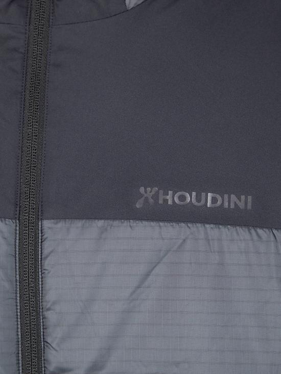 25FW 후디니 자켓 820016 900 TRUE BLACK - HOUDINI