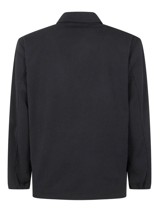 25FW 스노우피크 코트 JK 25AU013 BLACK - SNOW PEAK