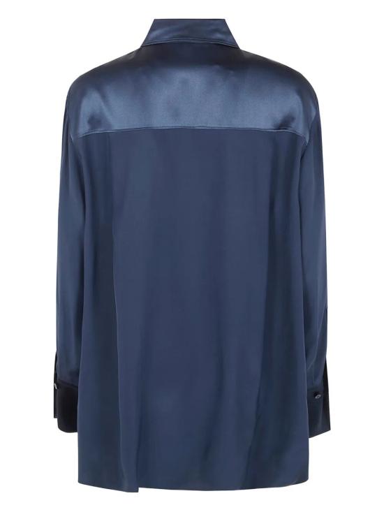 26SS 조셉 셔츠 JF009591 0365 INDIGO - JOSEPH