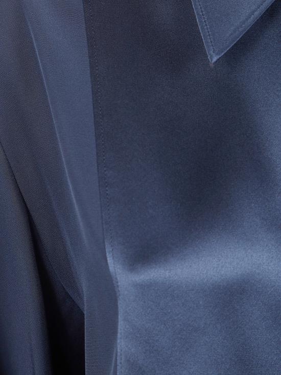 26SS 조셉 셔츠 JF009591 0365 INDIGO - JOSEPH