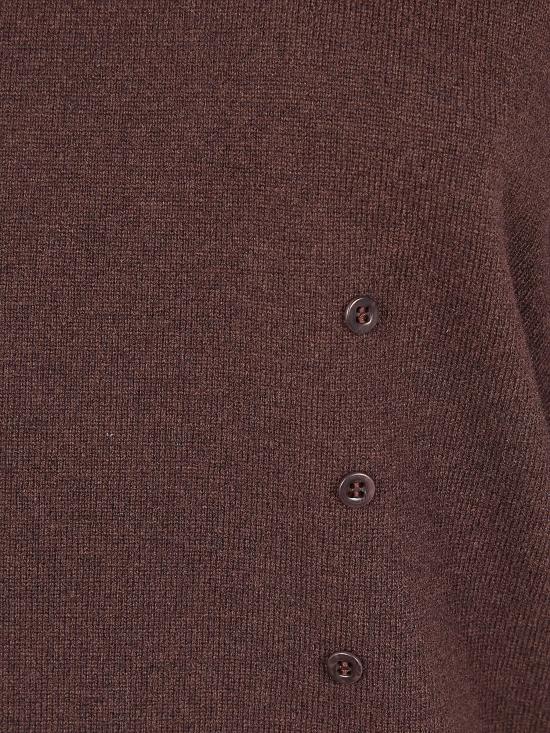 25FW 팔로마울 no 2691 Clor 스웨터 VJ0101 323 BROWN - PALOMA WOOL