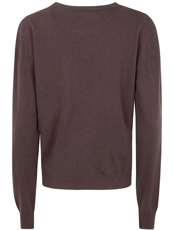 25FW 팔로마울 no 2691 Clor 스웨터 VJ0101 323 BROWN - PALOMA WOOL