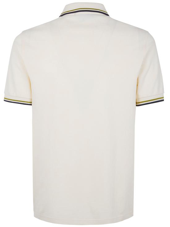 25FW 프레드페리 긴팔 셔츠 FP M3600P 56 46A ECR TBYLLW ANCGY - FRED PERRY