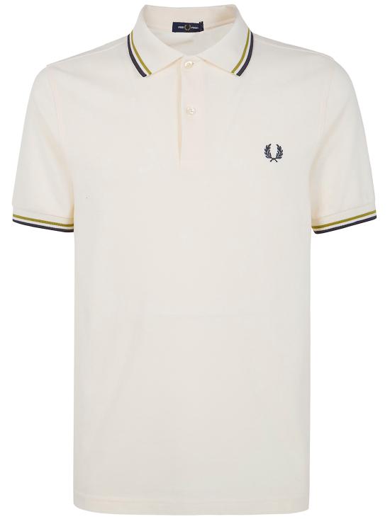 25FW 프레드페리 긴팔 셔츠 FP M3600P 56 46A ECR TBYLLW ANCGY