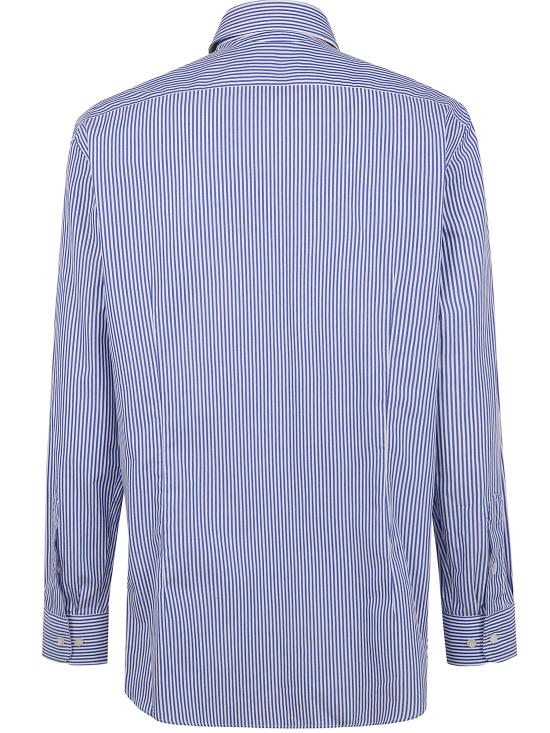 26SS 에트로 긴팔 셔츠 MRIB0004 99TR5B0 S8461 BICOLOR - ETRO