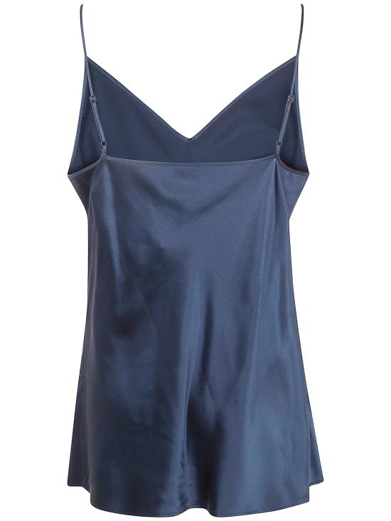 26SS 조셉 블라우스 JF009634 0365 INDIGO - JOSEPH