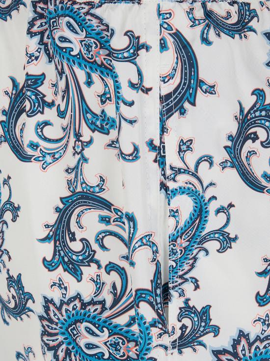 26SS 에트로 숏팬츠 MRPB0002 99SPSG3 X0880 LIGHT BLUE PRINT - ETRO