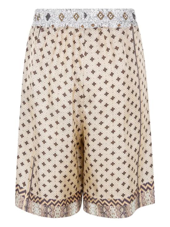 26SS 피에르루이마샤 숏팬츠 ALOE S 11765 518014 NATURAL - PIERRE LOUIS MASCIA