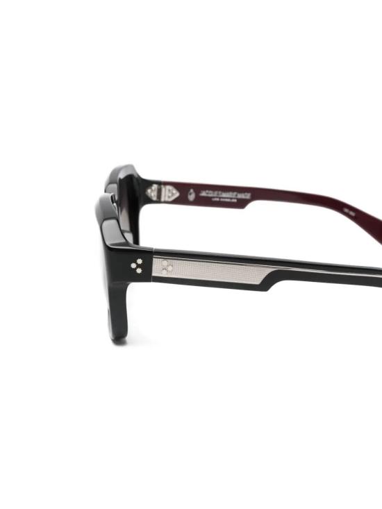 26SS 자크 마리 마지 선글라스 J ESN FR S606P BLOODSTONE GRADIENT SILVER - JACQUES MARIE MAGE