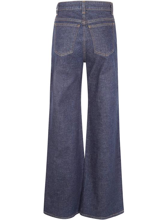 26SS 케이트 데님 팬츠 1170916040 040 BENSON - KHAITE