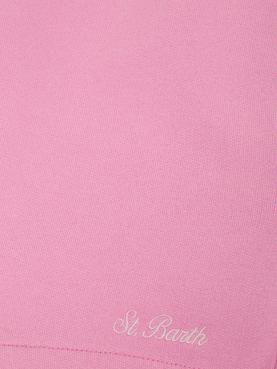 25SS [키즈] 세인트바쓰 쇼츠/버뮤다 CATE0002 00033H 23 EMBROIDERED - MC2 SAINT BARTH