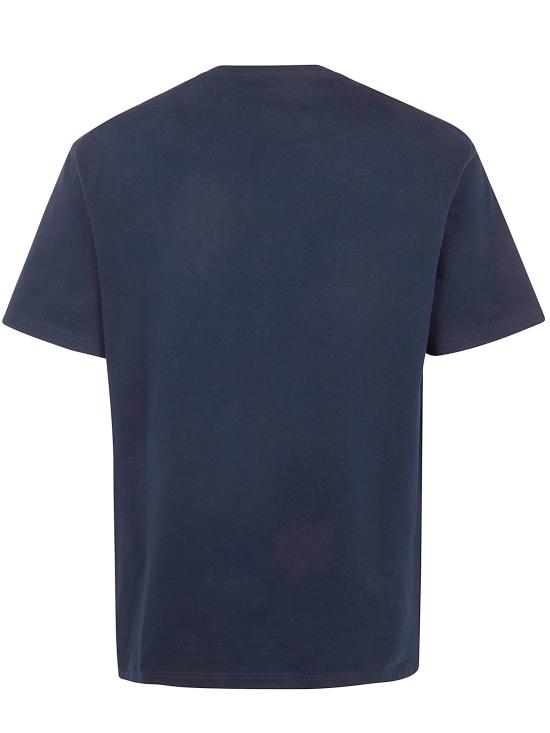 26SS 질샌더 반팔 티셔츠 J22GC0237 J20103 401 NAVY - JIL SANDER