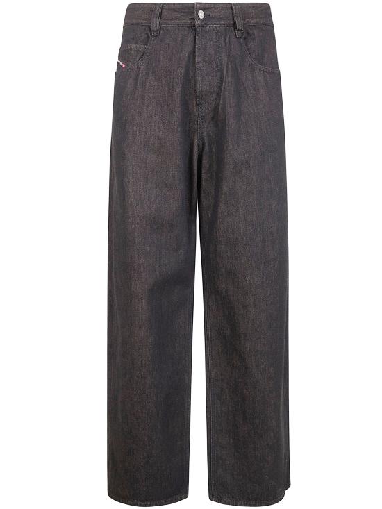 26SS 디젤 데님 팬츠 A18033 09N25 02 BLACK - DIESEL