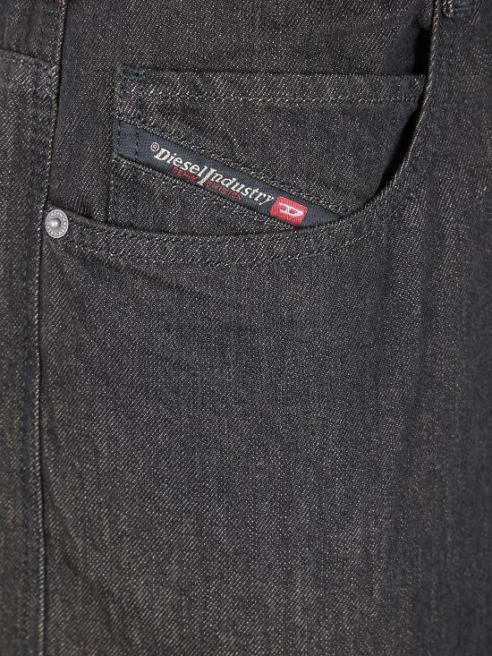 26SS 디젤 데님 팬츠 A18033 09N25 02 BLACK - DIESEL