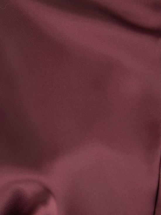 26SS 닥터 호프 미디 원피스 4558 4331 525 WINE - DR HOPE