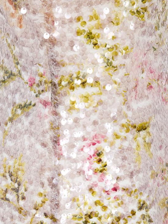 26SS 알베르타 페레티 롱 원피스 0451 1646 1888 MIX PRINT - ALBERTA FERRETTI