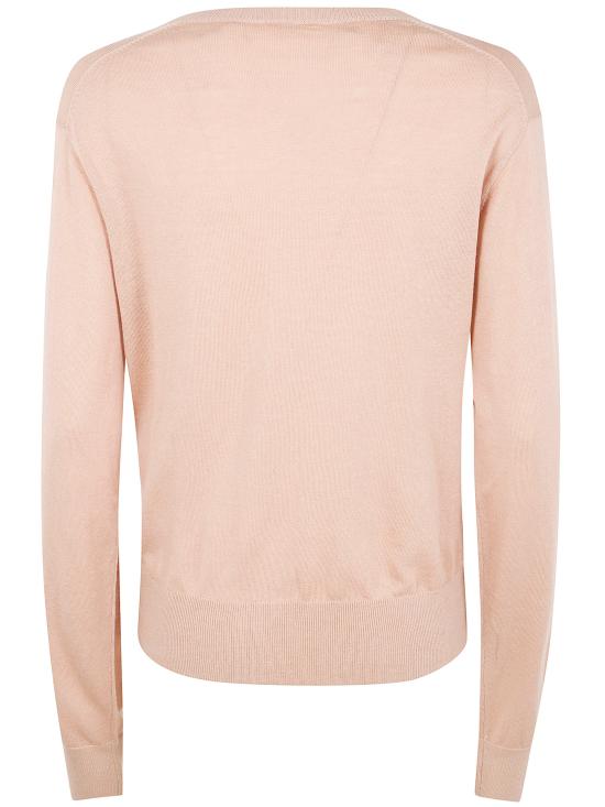 26SS 바이말렌비거 스웨터 103000 50A ROSE DUST - BY MALENE BIRGER