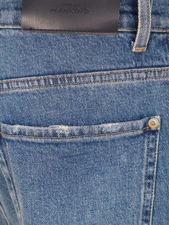 26SS 세븐포올맨카인드 데님 팬츠 7U4P0C65 U7EP1 BLUE - 7 FOR ALL MANKIND