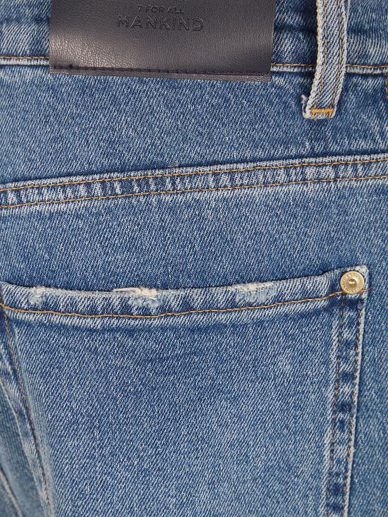 26SS 세븐포올맨카인드 데님 팬츠 7U4P0C65 U7EP1 BLUE - 7 FOR ALL MANKIND