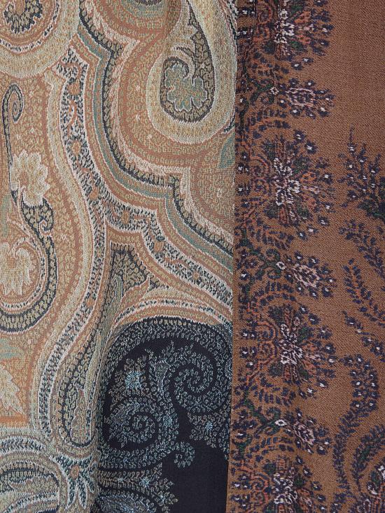 26SS 피에르루이마샤 미디 원피스 BRULE S 12810 518201 KHAKI - PIERRE LOUIS MASCIA