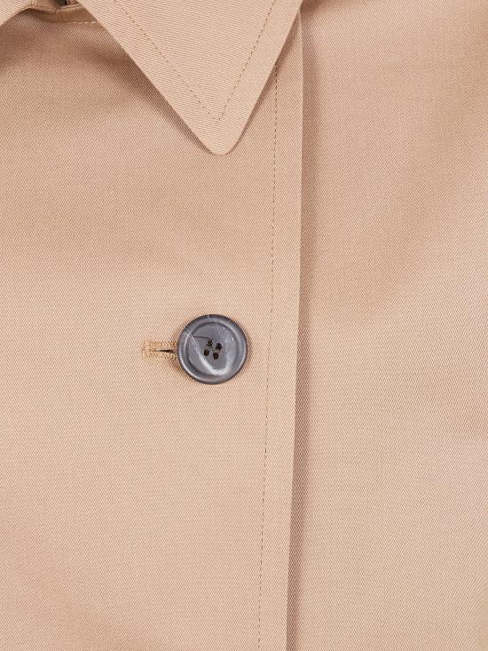 26SS 바이말렌비거 코트 102484 1EC FOSIL - BY MALENE BIRGER