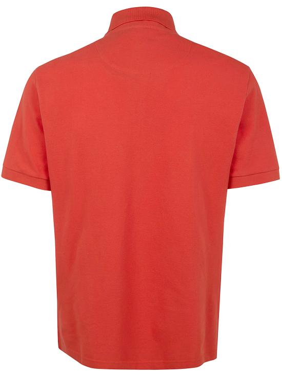 26SS 에트로 폴로 티셔츠 MRMD0005 AV878 A8802 ORANGE - ETRO