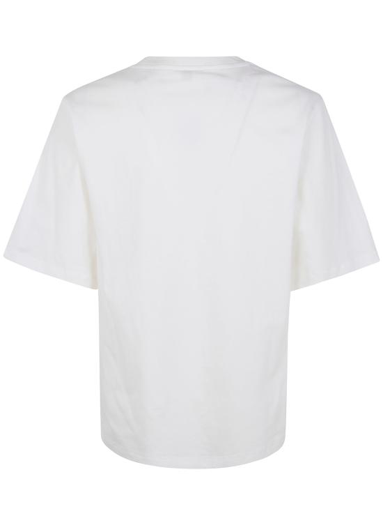 26SS 바이말렌비거 반팔 티셔츠 101842 03Z SOFT WHITE - BY MALENE BIRGER