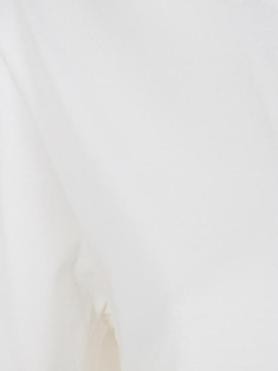 26SS 바이말렌비거 반팔 티셔츠 101842 03Z SOFT WHITE - BY MALENE BIRGER